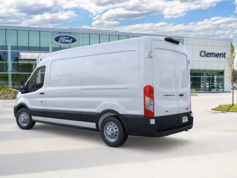 More photos of 2026 Ford Transit-250 at Clement Ford, MO