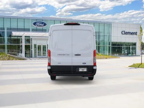 More photos of 2026 Ford Transit-250 at Clement Ford, MO