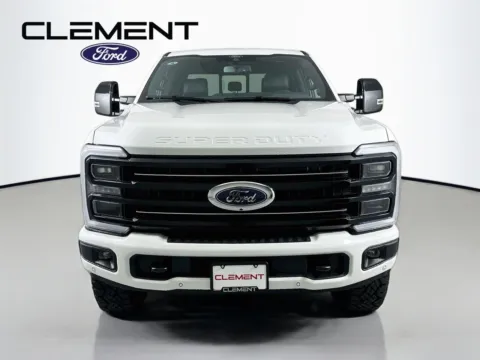 Photos of 2026 Ford F-350SD Platinum for sale in Wentzville, MO at Clement Ford