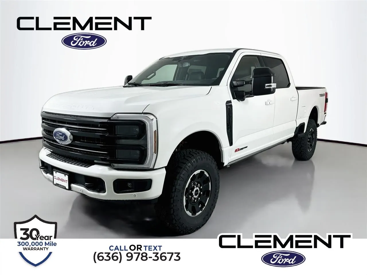 2026 Ford F-350SD Platinum for sale in Wentzville, MO