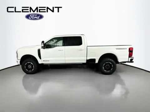 More photos of 2026 Ford F-350SD Platinum at Clement Ford, MO