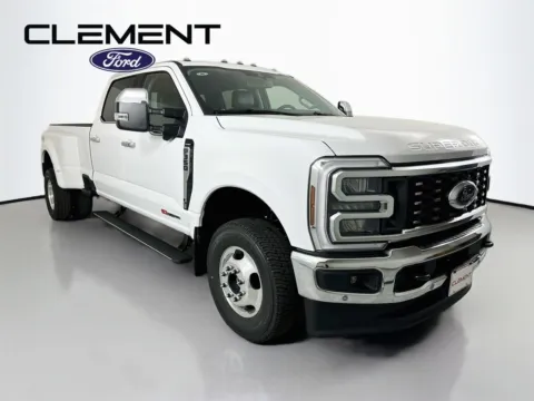 Another view of 2026 Ford F-350SD Lariat for sale in Wentzville, MO at Clement Ford