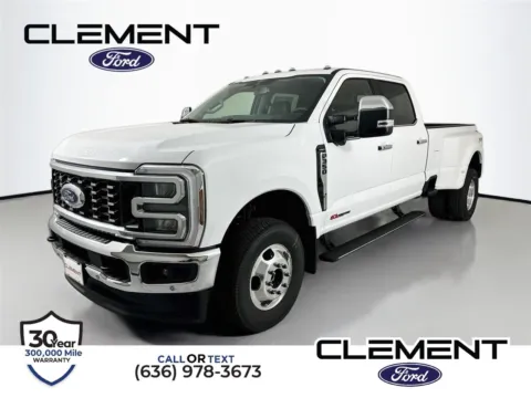 White 2026 Ford F-350SD Lariat for sale in Wentzville, MO