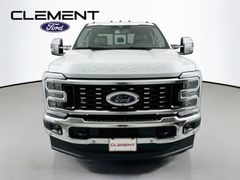 Photos of 2026 Ford F-350SD Lariat for sale in Wentzville, MO at Clement Ford