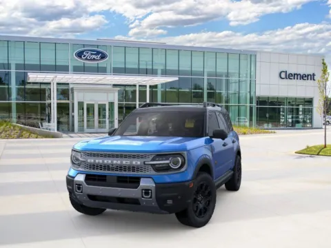Photos of 2026 Ford Bronco Sport Badlands for sale in Wentzville, MO at Clement Ford