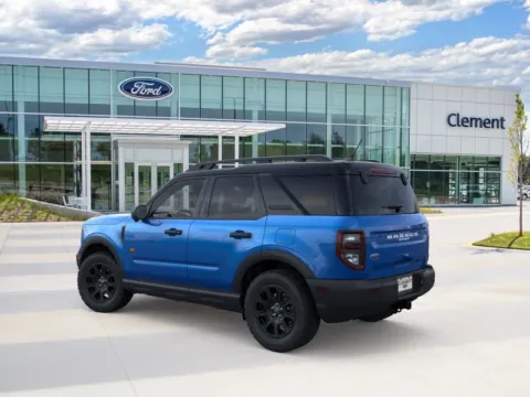 More photos of 2026 Ford Bronco Sport Badlands at Clement Ford, MO