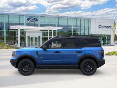 Another view of 2026 Ford Bronco Sport Badlands for sale in Wentzville, MO at Clement Ford