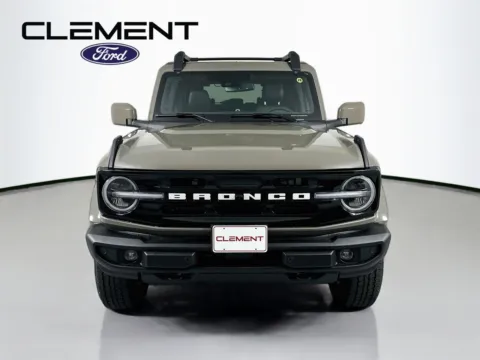 Photos of 2026 Ford Bronco Outer Banks for sale in Wentzville, MO at Clement Ford