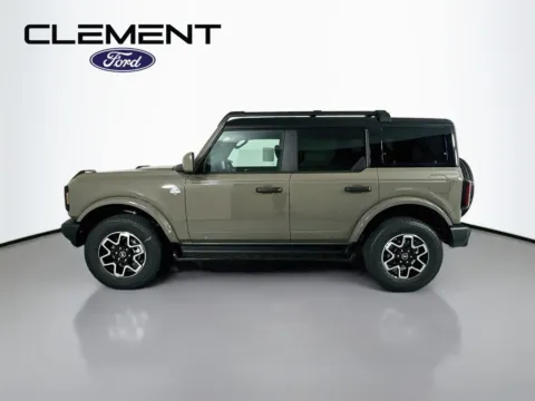 More photos of 2026 Ford Bronco Outer Banks at Clement Ford, MO