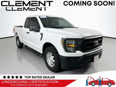 More photos of 2023 Ford F-150 XL at Clement Ford, MO