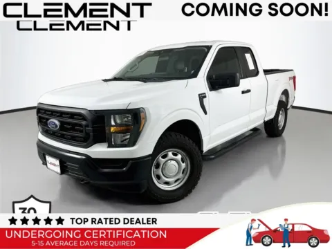 White 2023 Ford F-150 XL for sale in Wentzville, MO