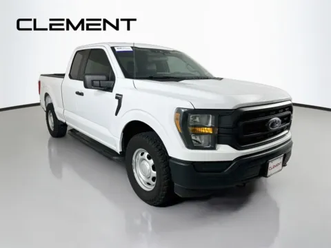 More photos of 2023 Ford F-150 XL at Clement Ford, MO