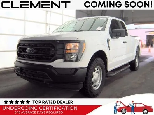 White 2023 Ford F-150 XL for sale in Wentzville, MO