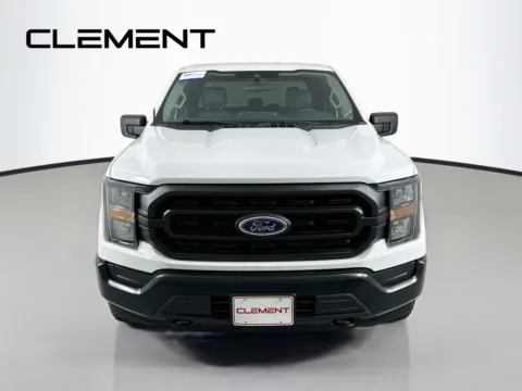 Another view of 2023 Ford F-150 XL for sale in Wentzville, MO at Clement Ford