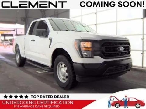 Photos of 2023 Ford F-150 XL for sale in Wentzville, MO at Clement Ford