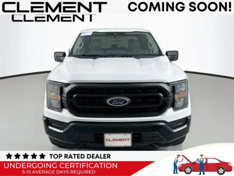 Another view of 2023 Ford F-150 XL for sale in Wentzville, MO at Clement Ford