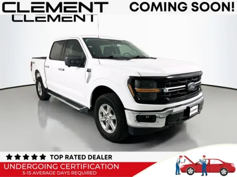 More photos of 2024 Ford F-150 XLT at Clement Ford, MO