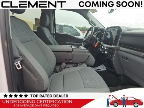 Another view of 2024 Ford F-150 XLT for sale in Wentzville, MO at Clement Ford