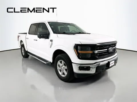 More photos of 2024 Ford F-150 XLT at Clement Ford, MO