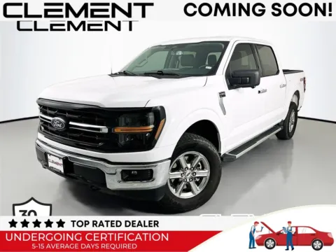 White 2024 Ford F-150 XLT for sale in Wentzville, MO