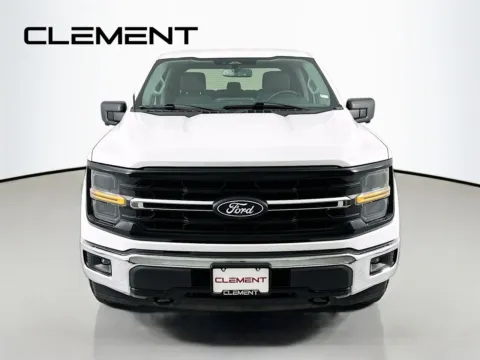 Another view of 2024 Ford F-150 XLT for sale in Wentzville, MO at Clement Ford