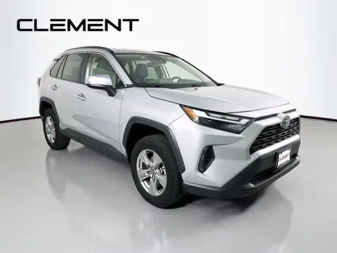 More photos of 2024 Toyota RAV4 XLE at Clement Ford, MO