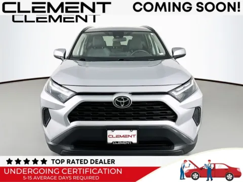 Another view of 2024 Toyota RAV4 XLE for sale in Wentzville, MO at Clement Ford