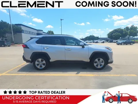 Photos of 2024 Toyota RAV4 XLE for sale in Wentzville, MO at Clement Ford
