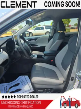 Another view of 2024 Toyota RAV4 XLE for sale in Wentzville, MO at Clement Ford