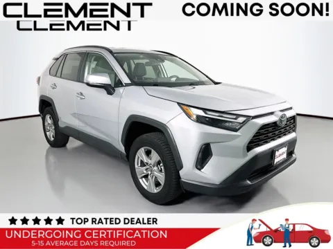 More photos of 2024 Toyota RAV4 XLE at Clement Ford, MO