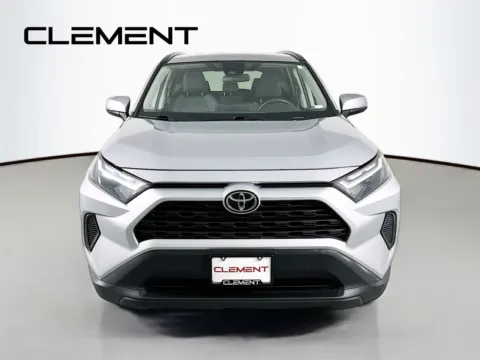 Another view of 2024 Toyota RAV4 XLE for sale in Wentzville, MO at Clement Ford
