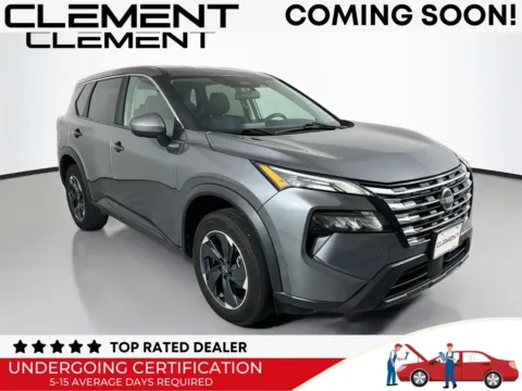 More photos of 2024 Nissan Rogue SV at Clement Ford, MO
