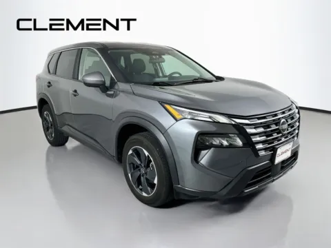 More photos of 2024 Nissan Rogue SV at Clement Ford, MO