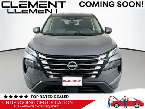 Another view of 2024 Nissan Rogue SV for sale in Wentzville, MO at Clement Ford