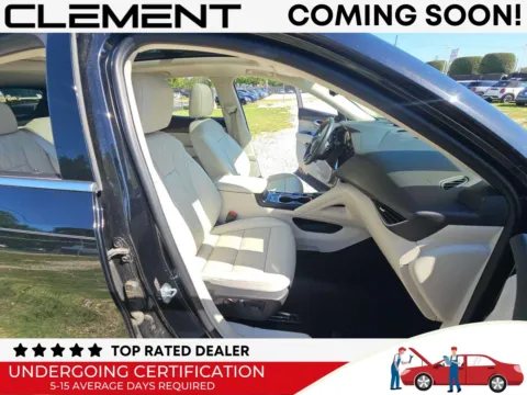 Another view of 2022 Buick Envision Avenir for sale in Wentzville, MO at Clement Ford