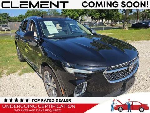 Photos of 2022 Buick Envision Avenir for sale in Wentzville, MO at Clement Ford