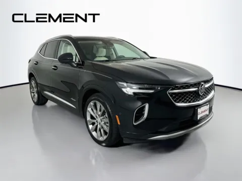 More photos of 2022 Buick Envision Avenir at Clement Ford, MO
