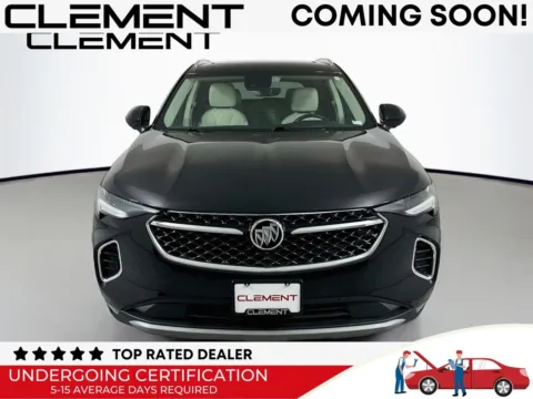 Another view of 2022 Buick Envision Avenir for sale in Wentzville, MO at Clement Ford
