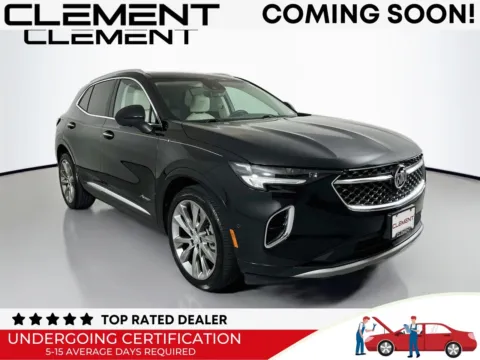 More photos of 2022 Buick Envision Avenir at Clement Ford, MO