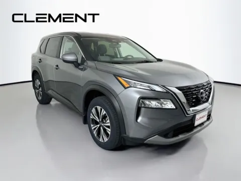 More photos of 2023 Nissan Rogue SV at Clement Ford, MO