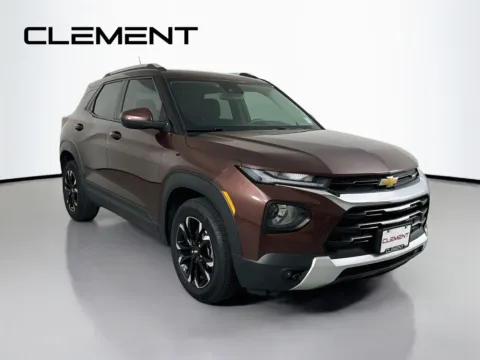 More photos of 2023 Chevrolet TrailBlazer LT at Clement Ford, MO