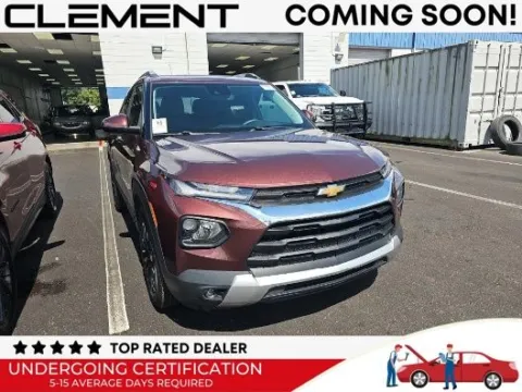 Photos of 2023 Chevrolet TrailBlazer LT for sale in Wentzville, MO at Clement Ford