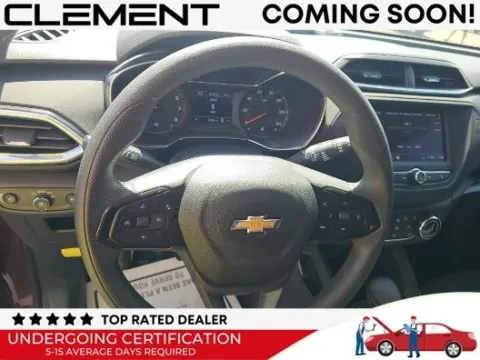 Another view of 2023 Chevrolet TrailBlazer LT for sale in Wentzville, MO at Clement Ford