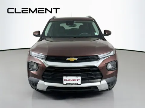Another view of 2023 Chevrolet TrailBlazer LT for sale in Wentzville, MO at Clement Ford