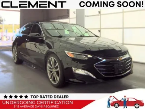 Photos of 2023 Chevrolet Malibu LT for sale in Wentzville, MO at Clement Ford