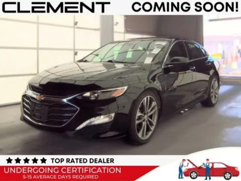 Black 2023 Chevrolet Malibu LT for sale in Wentzville, MO