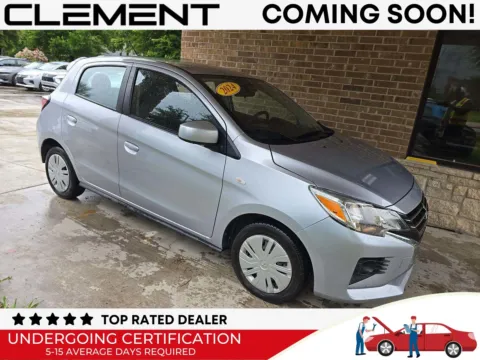 Photos of 2024 Mitsubishi Mirage ES for sale in Wentzville, MO at Clement Ford
