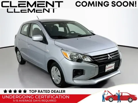 More photos of 2024 Mitsubishi Mirage ES at Clement Ford, MO
