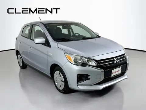 More photos of 2024 Mitsubishi Mirage ES at Clement Ford, MO