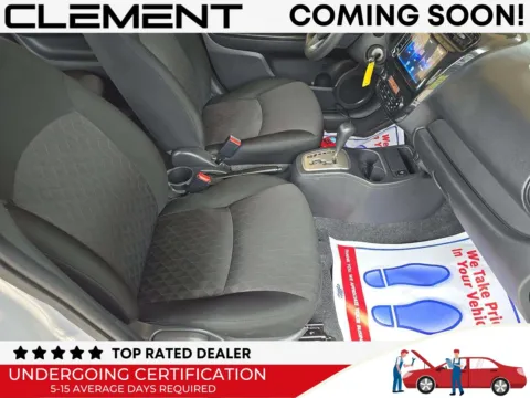 Another view of 2024 Mitsubishi Mirage ES for sale in Wentzville, MO at Clement Ford